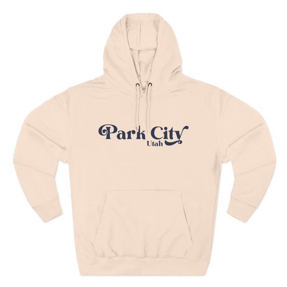 Premium Park City, Utah Hoodie