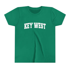 Key West, Florida Youth Graphic Tee - Kids Key West T Shirt