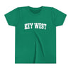 Key West, Florida Youth Graphic Tee - Kids Key West T Shirt