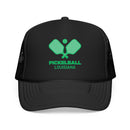 Louisiana Pickleball Trucker Hat - Foam Louisiana Cap-2