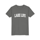 Lake Life Youth Graphic Tee - Kids T Shirt-7