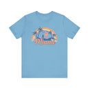 Miami, Florida T-Shirt - Retro Beach Unisex Miami Shirt-5