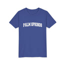 Palm Springs, California Youth Graphic Tee - Kids Palm Springs T Shirt-13