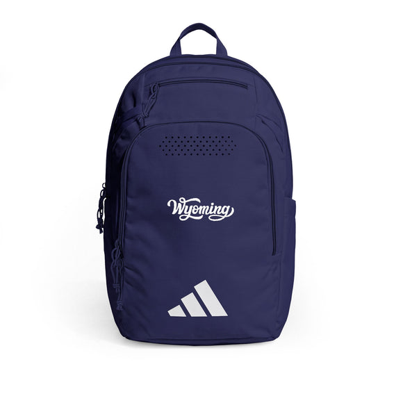 Wyoming Backpack - Adidas Defender 5 Embroidered Bag