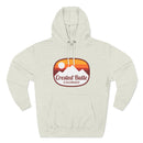 Premium Crested Butte, Colorado Hoodie - Retro Unisex Crested Butte Sweatshirt-6