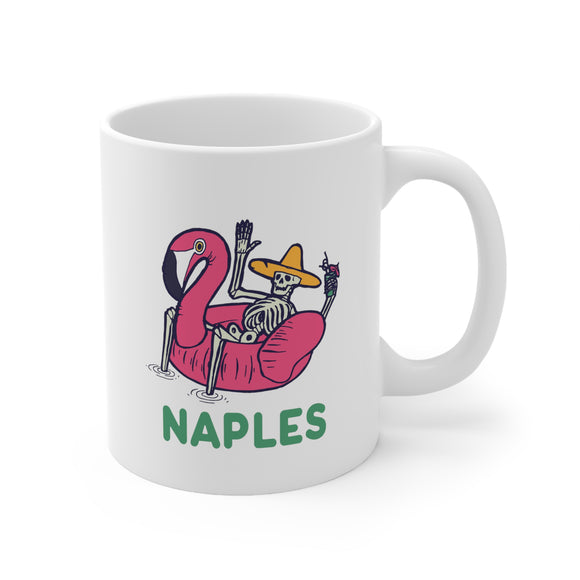 Naples, Florida Mug - Vacation 11oz Ceramic Naples Mug