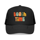 Beach Time Trucker Hat Boho-2