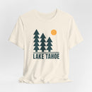 Lake Tahoe, California T Shirt - Trees Tee-8