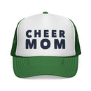 Cheer Mom Trucker Cap | Cheerleader Mom Hat, Pom Pom Design-5