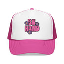 Be Kind Trucker Hat Boho-4