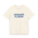 Sarasota T-Shirt | 100% Cotton Retro Florida Tee-2