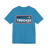 Truckee, California T Shirt - Retro Graphic Tee