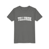Telluride, Colorado Youth Graphic Tee - Kids Telluride T Shirt