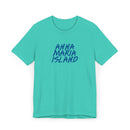 Anna Maria Island T-Shirt | 100% Cotton Retro Florida Tee-3