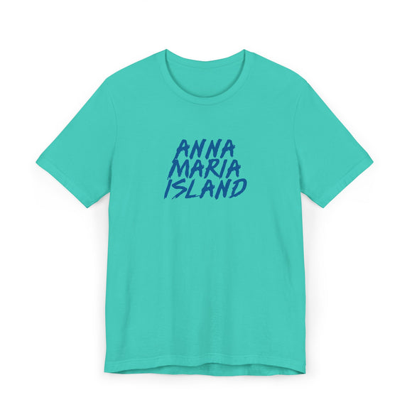 Anna Maria Island T-Shirt | 100% Cotton Retro Florida Tee