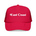 Kids East Coast Trucker Hat - Youth Snapback Cap