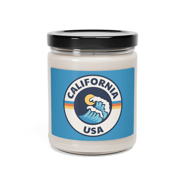 California Candle - Scented Soy Candle, 9oz