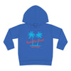 Manhattan Beach, California Toddler Hoodie - Unisex Manhattan Beach Toddler Sweatshirt