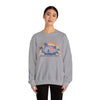 Anna Maria Island, Florida Sweatshirt - Unisex Retro Beach Crewneck Anna Maria Island Sweatshirt