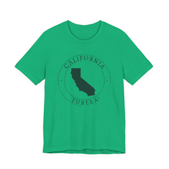 California T-Shirt — State Graphic Tee