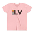 Las Vegas, Nevada Youth Tee - LV T Shirt-5