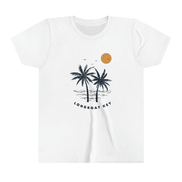 Longboat Key, Florida Youth T-Shirt - Kids Longboat Key Shirt