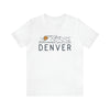 Denver, Colorado T-Shirt - Retro Unisex Denver Shirt