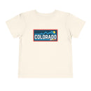 Colorado Toddler Graphic Tee - Kids Colorado T-Shirt-2