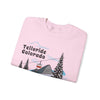 Telluride, Colorado Sweatshirt - Unisex Retro Ski Mountain Gondola Telluride Sweatshirt