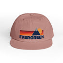 Evergreen, Colorado Mountain Surf Cap | Retro Light Weight Cap-7