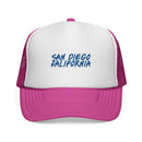 San Diego Trucker Cap | California Hat-7
