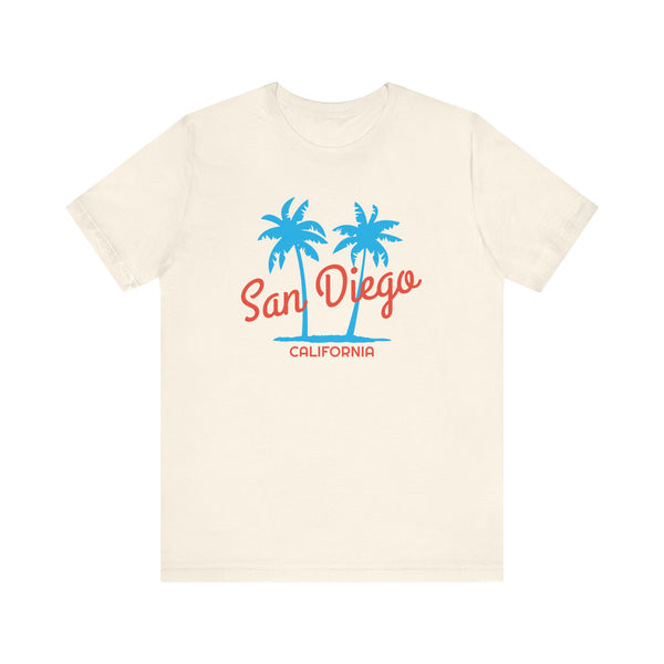 San Diego, California T-Shirt - Unisex San Diego Shirt