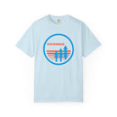 Colorado T Shirt, Comfort Colors Cotton 100% Cotton Trees Tee-4