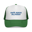 Santa Monica Trucker Cap | California Hat-6
