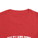 Salt Lake City, Utah Toddler Graphic Tee - Kids Salt Lake City Vacation T-Shirt-16