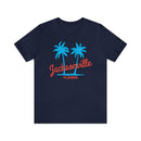 Jacksonville, Florida T-Shirt - Unisex Jacksonville Shirt-1