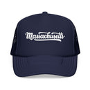 Massachusetts Trucker Hat - Massachusetts Cap-3