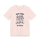 New York Ski Babes T‑Shirt — Retro Skiing Graphic Tee-1