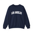 Los Angeles, California Sweatshirt - Unisex Graphic Crewneck-5