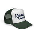 Denver, Colorado Retro Trucker Hat-13
