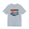 Truckee, California T Shirt - Retro Graphic Tee