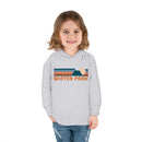 Winter Park, Colorado Toddler Hoodie - Unisex Winter Park Toddler Sweatshirt-11