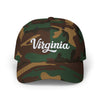 Virginia Dad Hat - Embroidered Virginia Classic Dad Cap