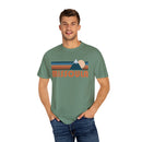 Missoula, Montana Graphic Tee, Comfort Colors Retro Unisex Missoula T shirt, Mountain Adventure Shirt-22