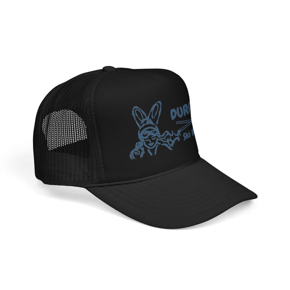 Durango, Colorado Ski Bunny Trucker Hat