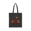 California Tote Bag - Cotton Canvas California Bag