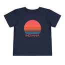 Indiana Toddler T-Shirt - Retro 80s Unisex Toddler Indiana Shirt-1