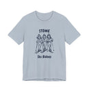 Stowe, Vermont Ski Babes T‑Shirt — Retro Skiing Graphic Tee-4