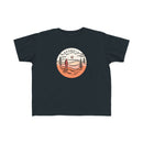 Georgia Toddler T-Shirt - Unisex Toddler Georgia Shirt-2