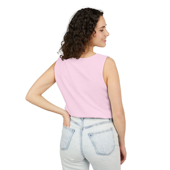 Atlanta Tank Top Unisex | Comfort Colors - 100% Cotton